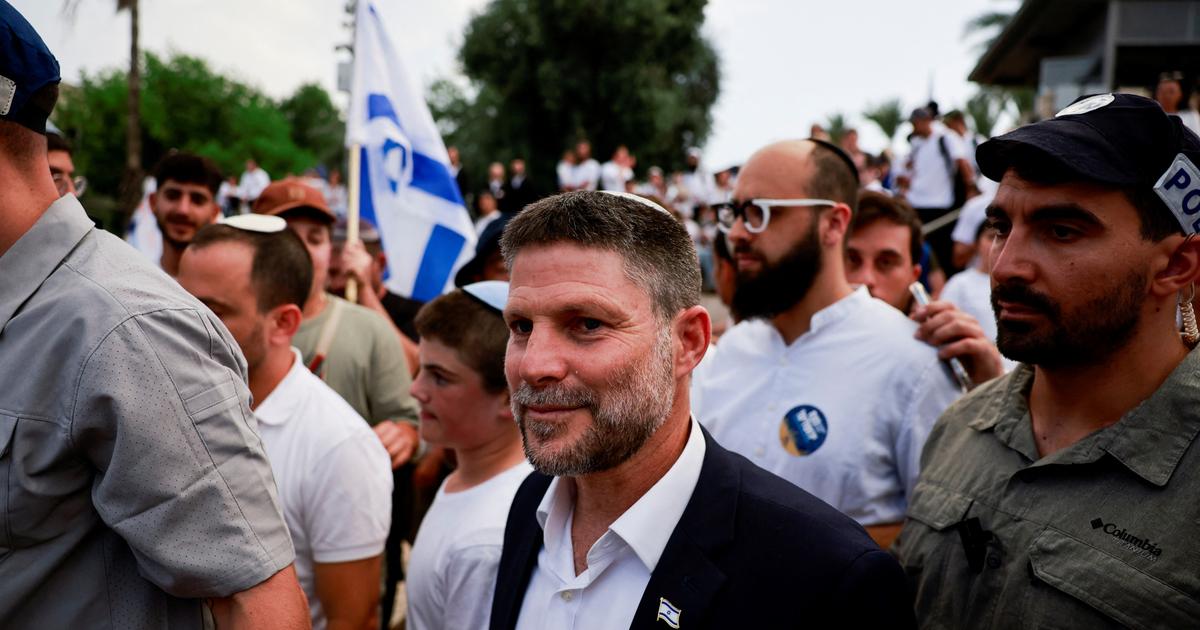 un ministre israélien annonce la création de 22 nouvelles colonies juives