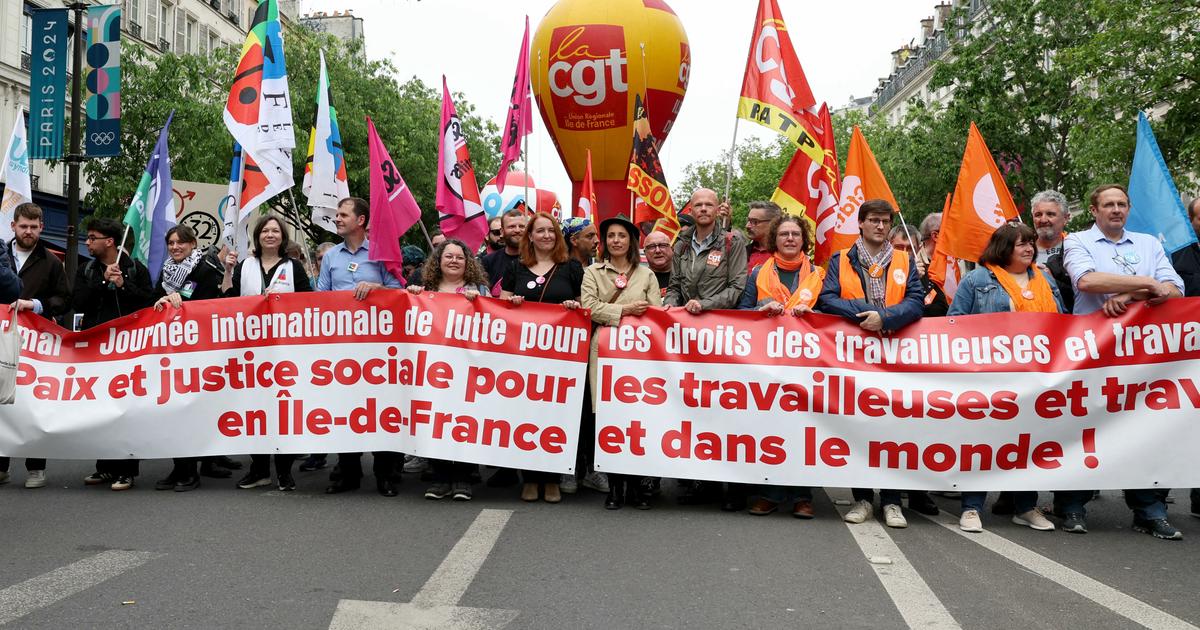 2000 forces de l’ordre mobilisées pour la manifestation à Paris, les autorités craignent des «débordements»