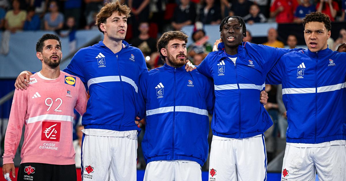 la France avec la Norvège, la Tchéquie et l'Ukraine à l’Euro 2026