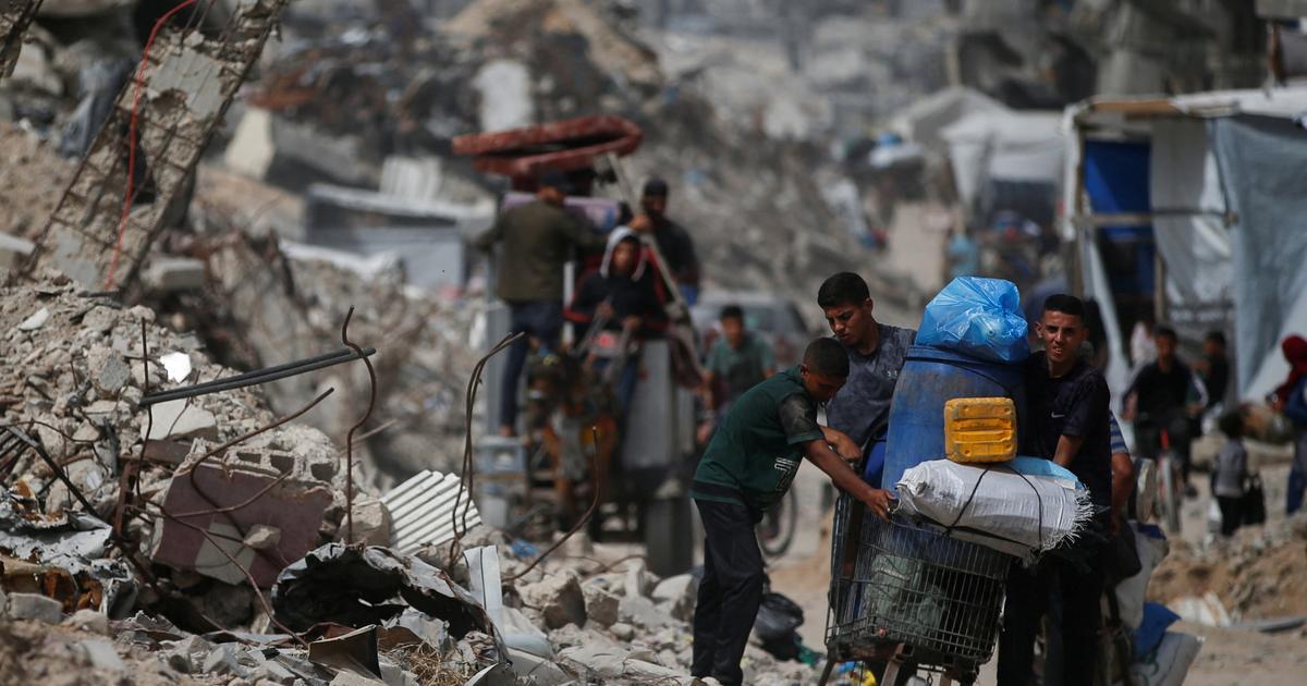 le sommet arabe réclame plus de pressions internationales pour «stopper l'effusion de sang» à Gaza