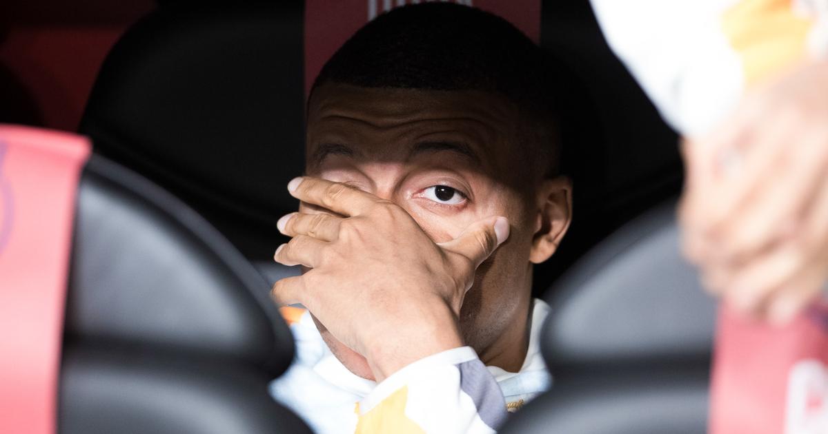 les supporters parisiens reprennent une déclaration du «maudit Mbappé» et le ridiculisent sur les réseaux sociaux
