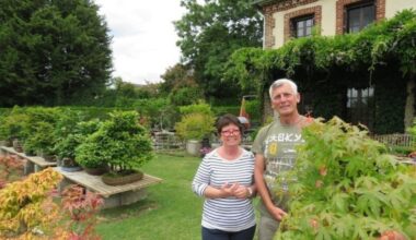 Ce weekend, ce jardin remarquable près de Rouen sera ouvert au public pour la bonne cause