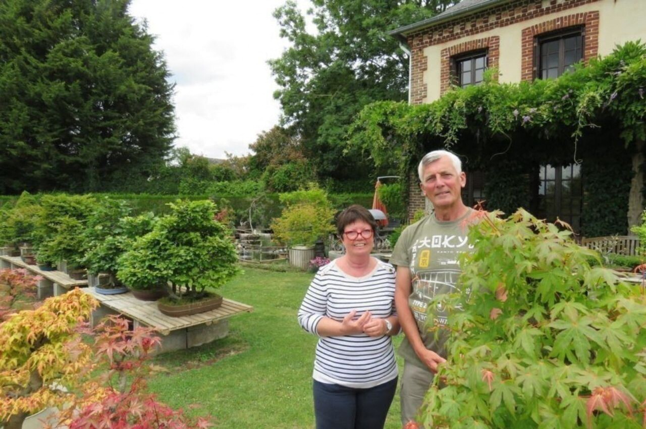Ce weekend, ce jardin remarquable près de Rouen sera ouvert au public pour la bonne cause