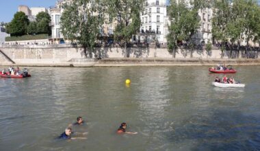 Les baignades dans la Seine seront possibles à partir du 5 juillet prochain