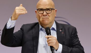 «L'incertitude totale» sous Donald Trump pèsera sur les investissements aux États-Unis, estime le patron de France 2030