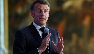 Macron demande des mesures au gouvernement d’ici début juin face à la «gravité des faits»