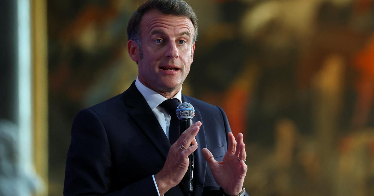Macron demande des mesures au gouvernement d’ici début juin face à la «gravité des faits»