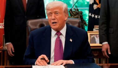 Pourquoi la baisse des prix des médicaments voulue par Trump aux États-Unis pourrait entraîner des hausses en Europe