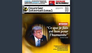 Ukraine, Canada, Signalgate, second mandat… Donald Trump dans le texte