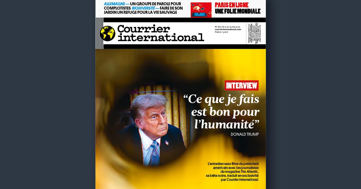 Ukraine, Canada, Signalgate, second mandat… Donald Trump dans le texte