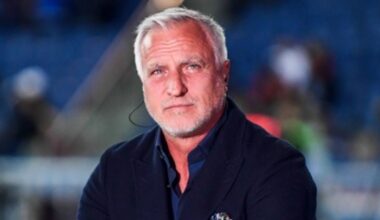 PSG : l’émotion vive de David Ginola, rattrapé par le Parc - Ligue des Champions