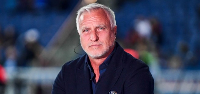 PSG : l’émotion vive de David Ginola, rattrapé par le Parc - Ligue des Champions