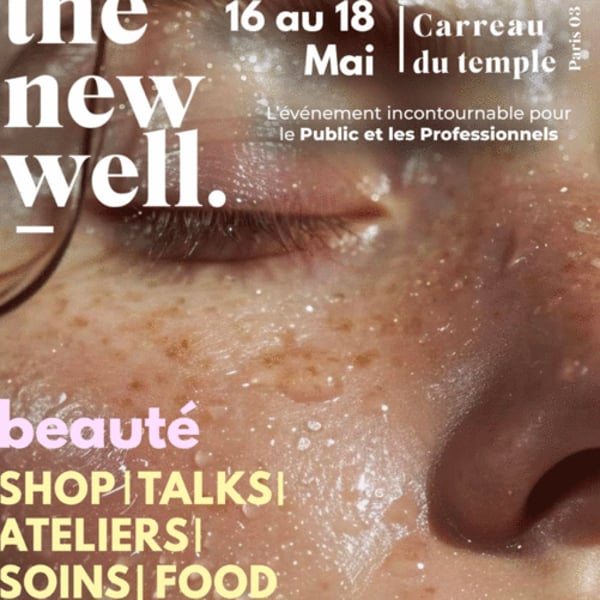 The New Well revient à Paris pour une troisième édition