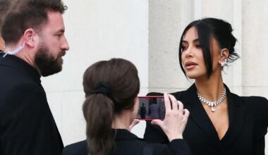 et soudain, la diva absout l’un de ses bourreaux
