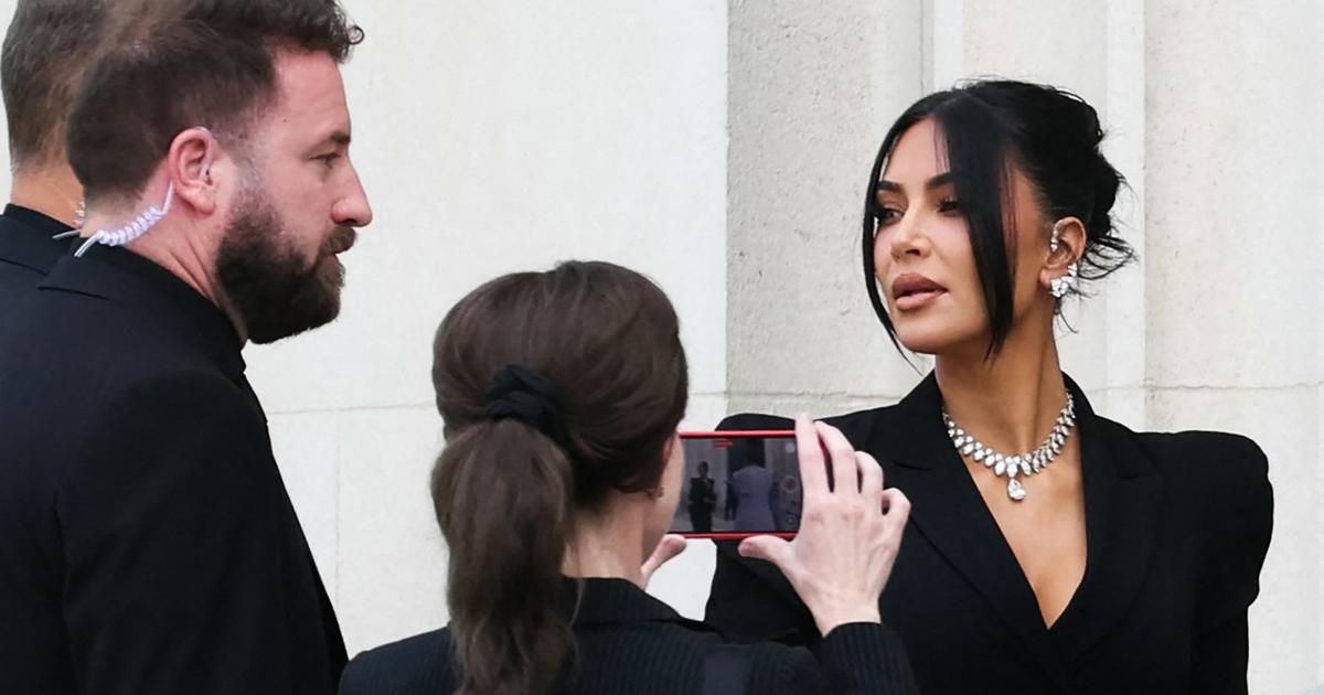 et soudain, la diva absout l’un de ses bourreaux