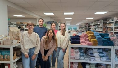 À Rennes, la marque à succès Les Cotons de Romane ouvre exceptionnellement son atelier au public