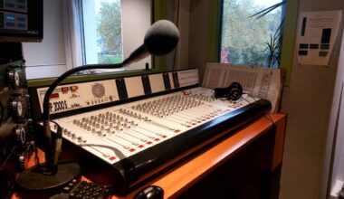 une soirée organisée pour sauver cette radio associative locale