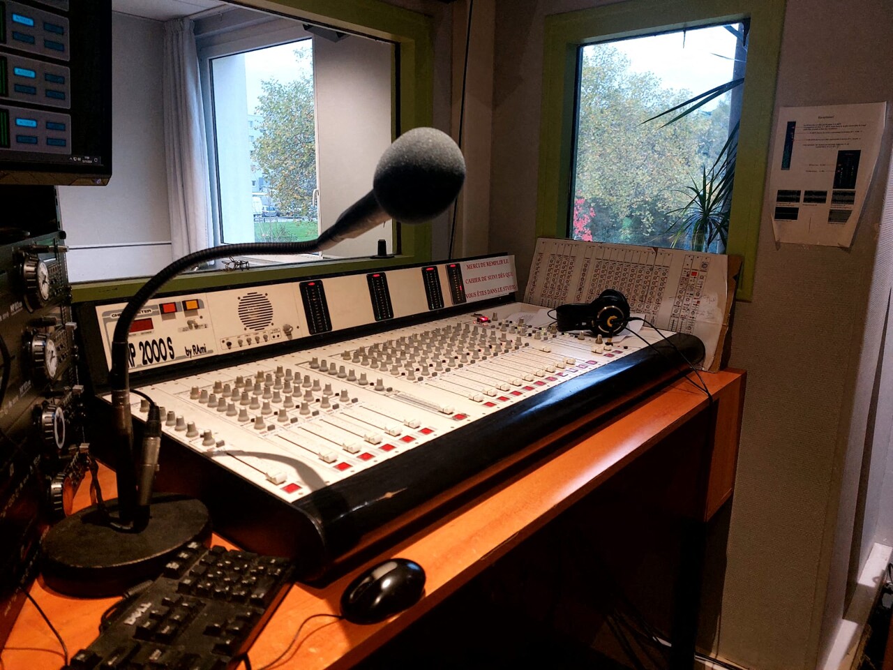 une soirée organisée pour sauver cette radio associative locale