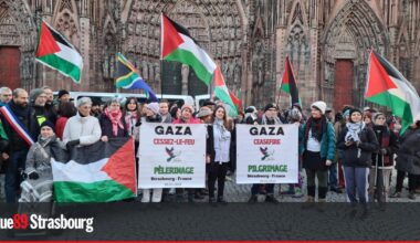 Trois évènements à Strasbourg pour commémorer la Nakba