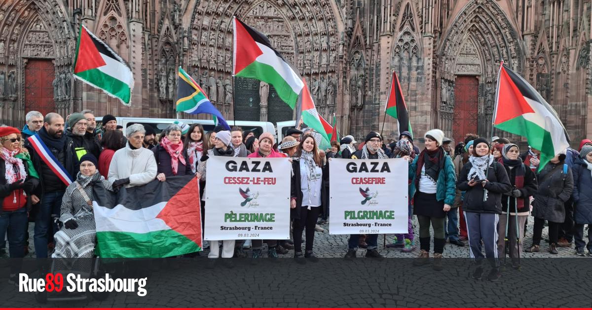 Trois évènements à Strasbourg pour commémorer la Nakba