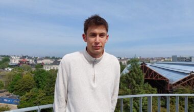 qui est l'étudiant de Nantes vainqueur de la catégorie espoir ?