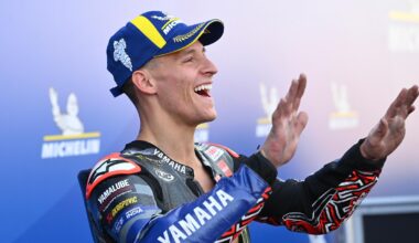 Comment s'entraîne Quartararo pour le MotoGP™ ?