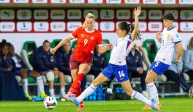 10 500 places ont déjà été vendues à Nancy pour le match de l’équipe de France féminine - Ligue des nations - J5 - France-Suisse