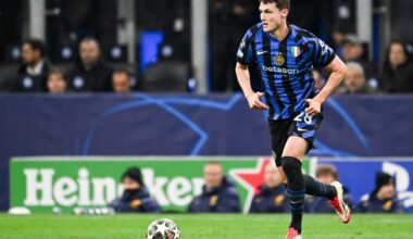 Benjamin Pavard : « Ce PSG, c’est un plaisir à regarder » - C1 - Finale - PSG-Inter