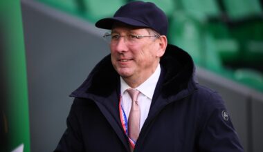 OL : John Textor adresse une lettre ouverte aux supporters et les rassure - France - Olympique lyonnais
