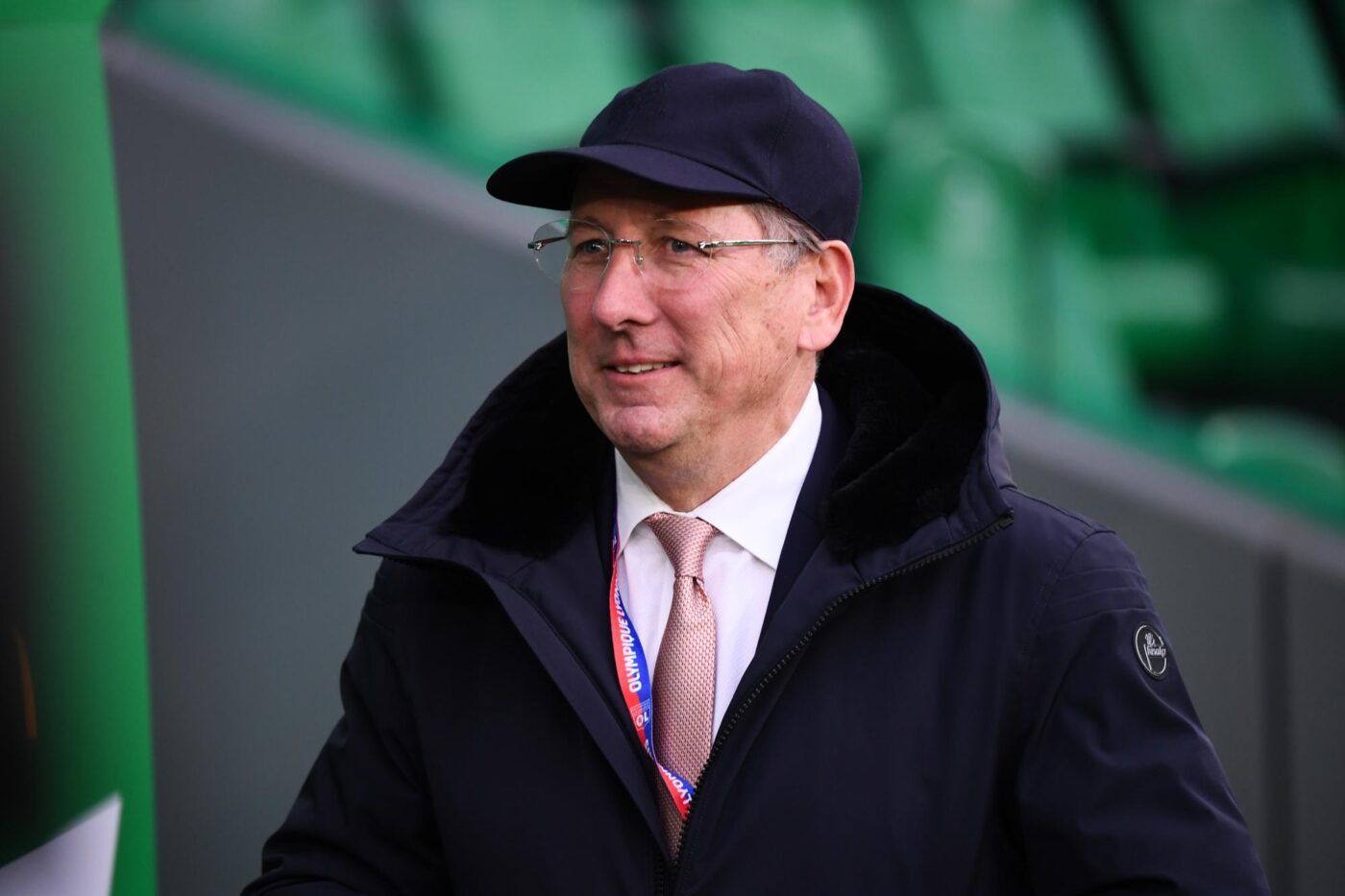 OL : John Textor adresse une lettre ouverte aux supporters et les rassure - France - Olympique lyonnais