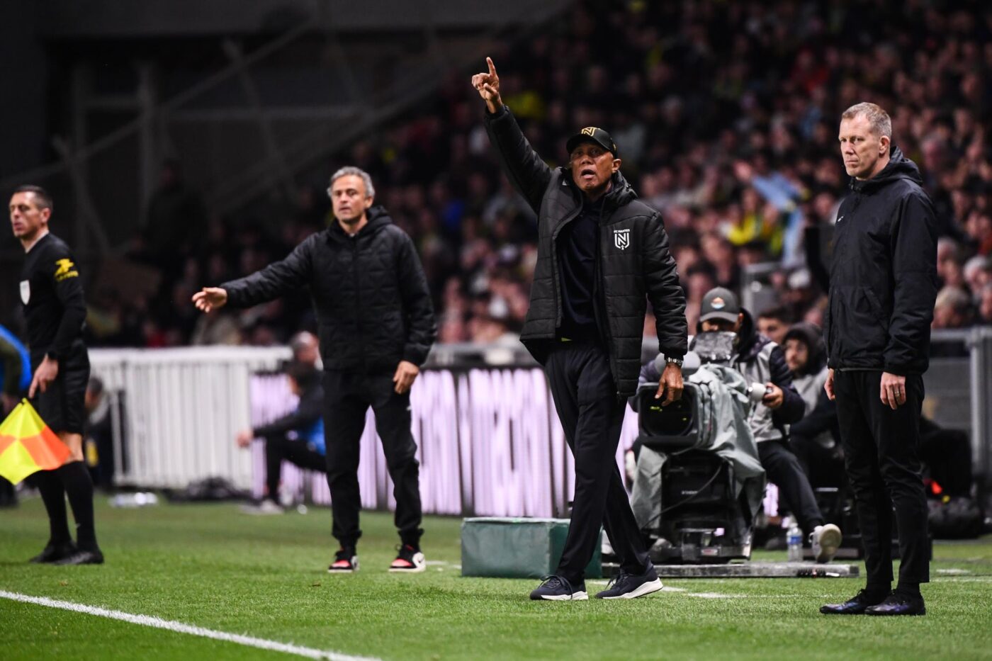 Tout juste viré de Nantes, Antoine Kombouaré retrouve un poste de consultant télé - C1 - Finale - PSG-Inter Milan
