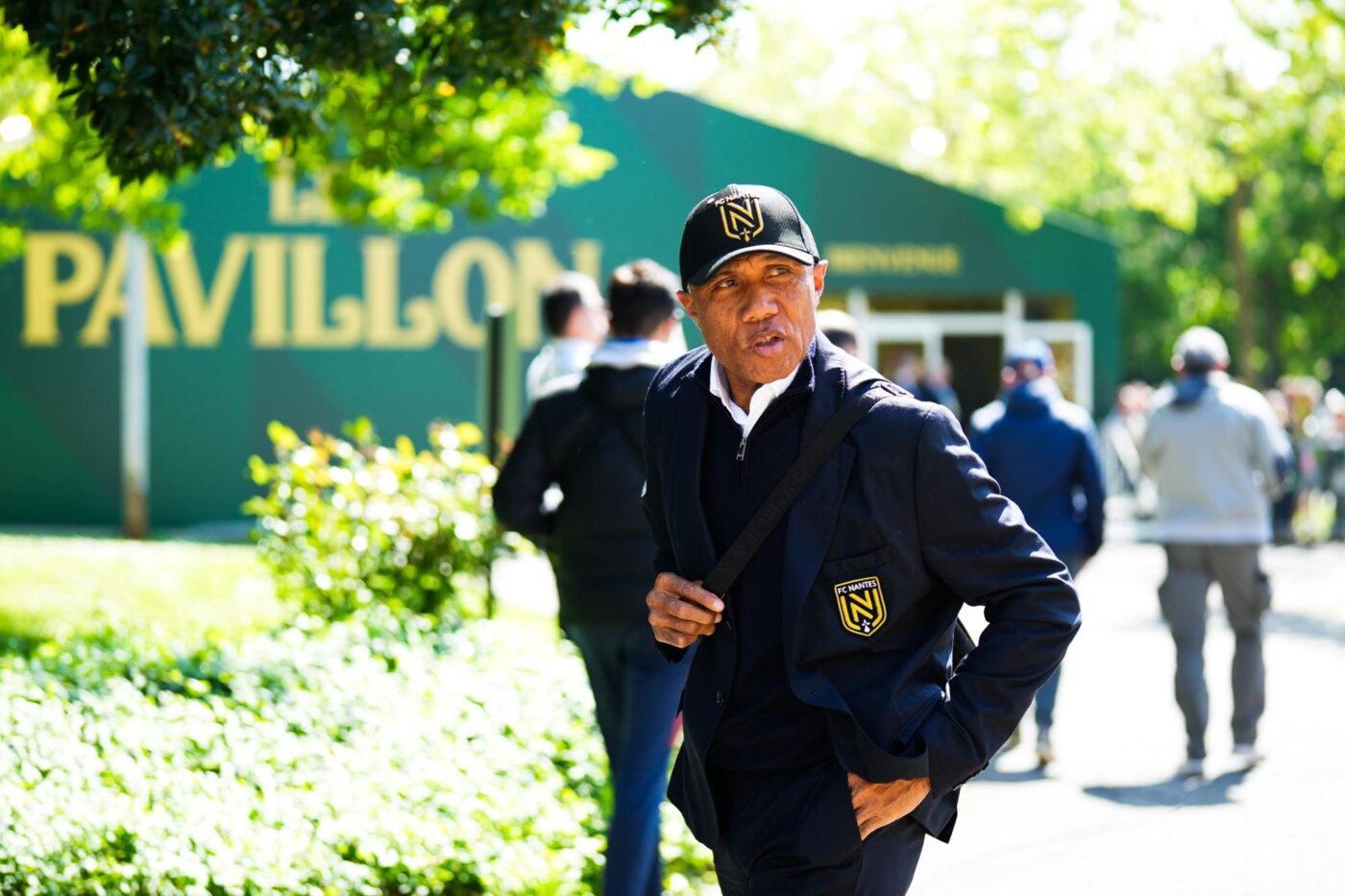Nantes se met au vert dans le Morbihan - France - FC Nantes