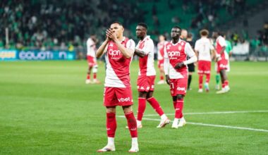 Monaco éteint le Chaudron et redevient dauphin du PSG - Ligue 1 - J32 - Saint-Étienne-Monaco (1-3)