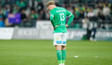 Bernauer : «  Mathématiquement, il faut y croire » - Ligue 1 - J32 - Saint-Étienne-Monaco (1-3)