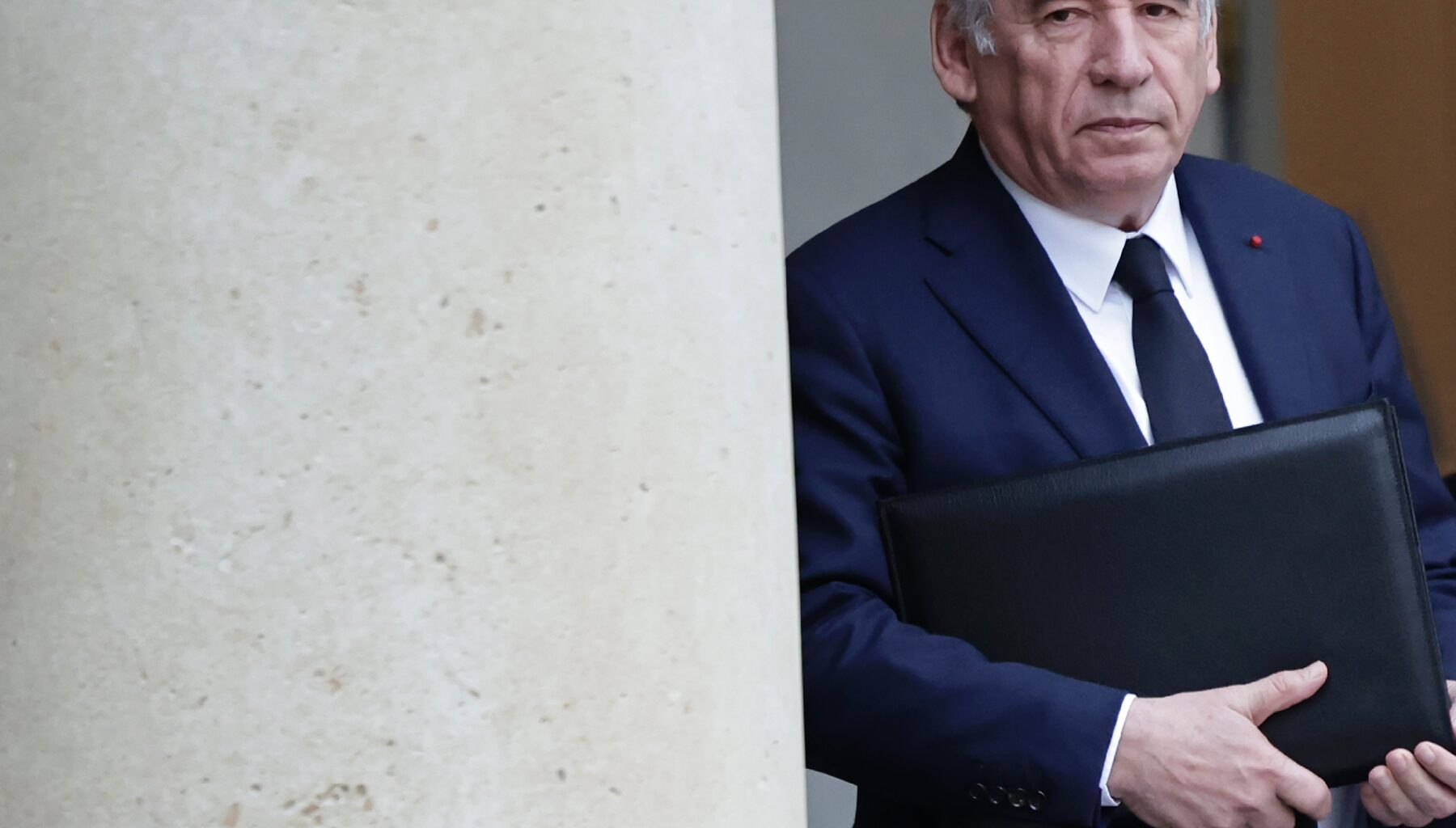 François Bayrou à Marseille pour engager une réflexion sur le financement des transports de demain