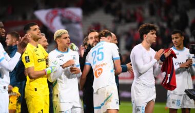 La parenthèse romaine est terminée pour l’OM - France - Olympique de Marseille