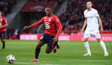 Jonathan David annonce la fin de son aventure au LOSC - France - LOSC