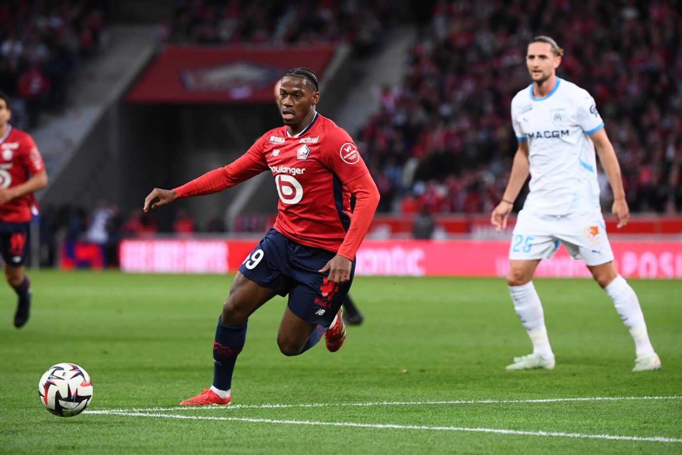 Jonathan David annonce la fin de son aventure au LOSC - France - LOSC