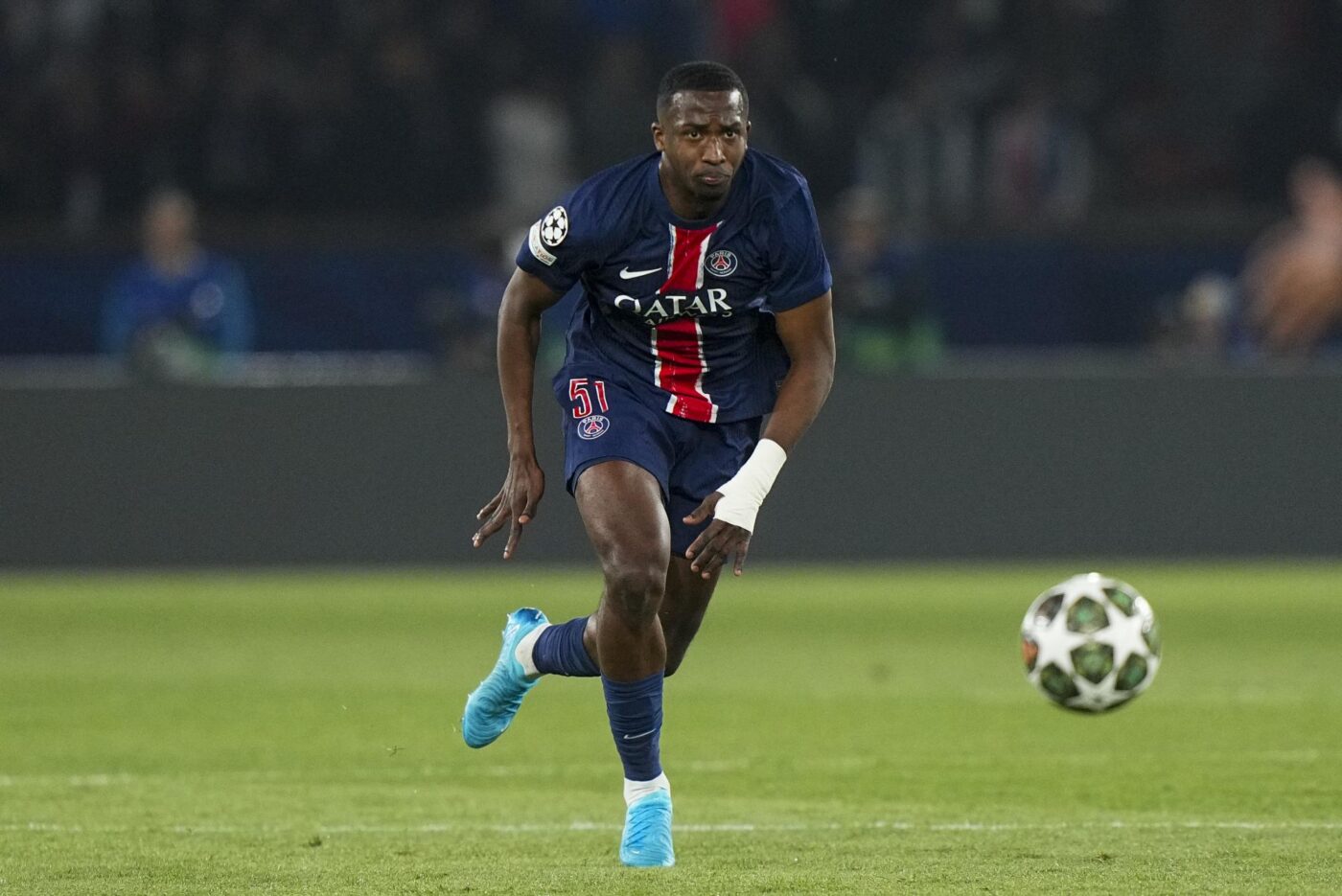 L’Eintracht Francfort sera supporter du Paris Saint-Germain en finale de Ligue des champions - Ligue des champions - Finale - PSG-Inter