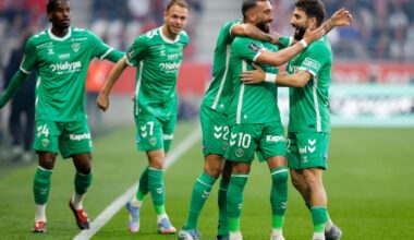 Les Verts doivent y croire - Ligue 1 - J33 - Reims-Saint-Étienne (0-2)