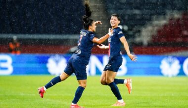 Le PSG écrase le Paris FC et file en finale des play-off - Première Ligue - Demies - PSG-PFC (3-0)