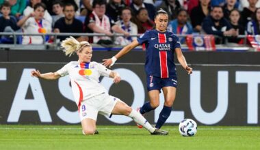 Revivez Lyon-PSG (3-0) - Première Ligue - Finale - OL-PSG