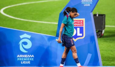 Marie-Antoinette Katoto annonce son départ du PSG - France - Paris Saint-Germain (F)