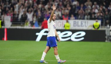 Rayan Cherki annonce son départ de Lyon - France - Olympique lyonnais