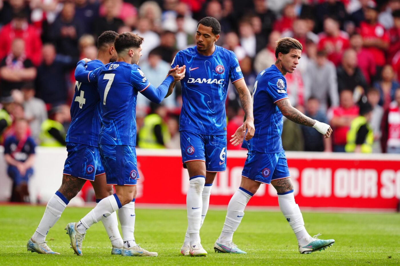 Manchester City, Chelsea et Newcastle verront la Ligue des champions, Aston Villa en Ligue Europa - Premier League - J38 - Résumé