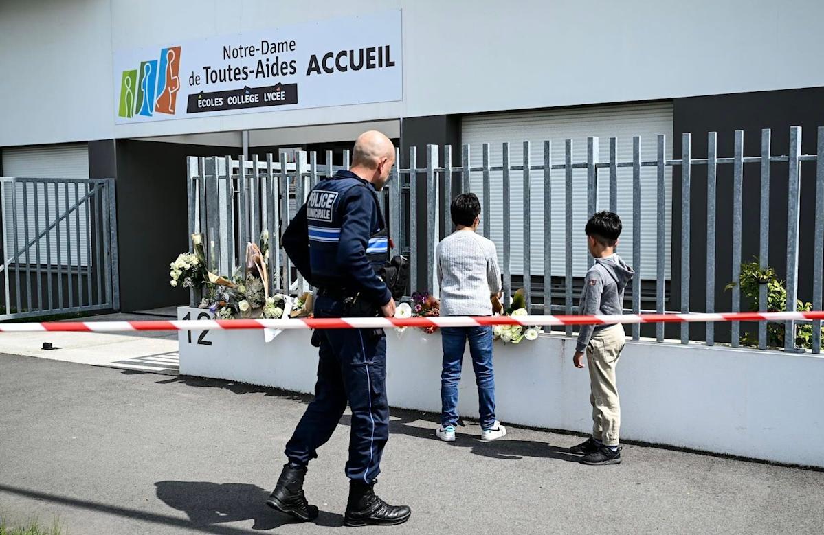voici de quoi est accusé le suspect principal