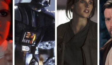 quelle est l'origine de l'expression "May The 4th Be With You" ?