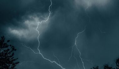 Les orages ne sont pas terminés en Gironde, l'alerte météo est déclenchée : les zones concernées