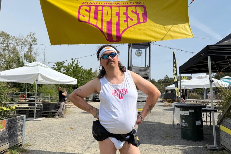 Bienvenu au Slipfest !