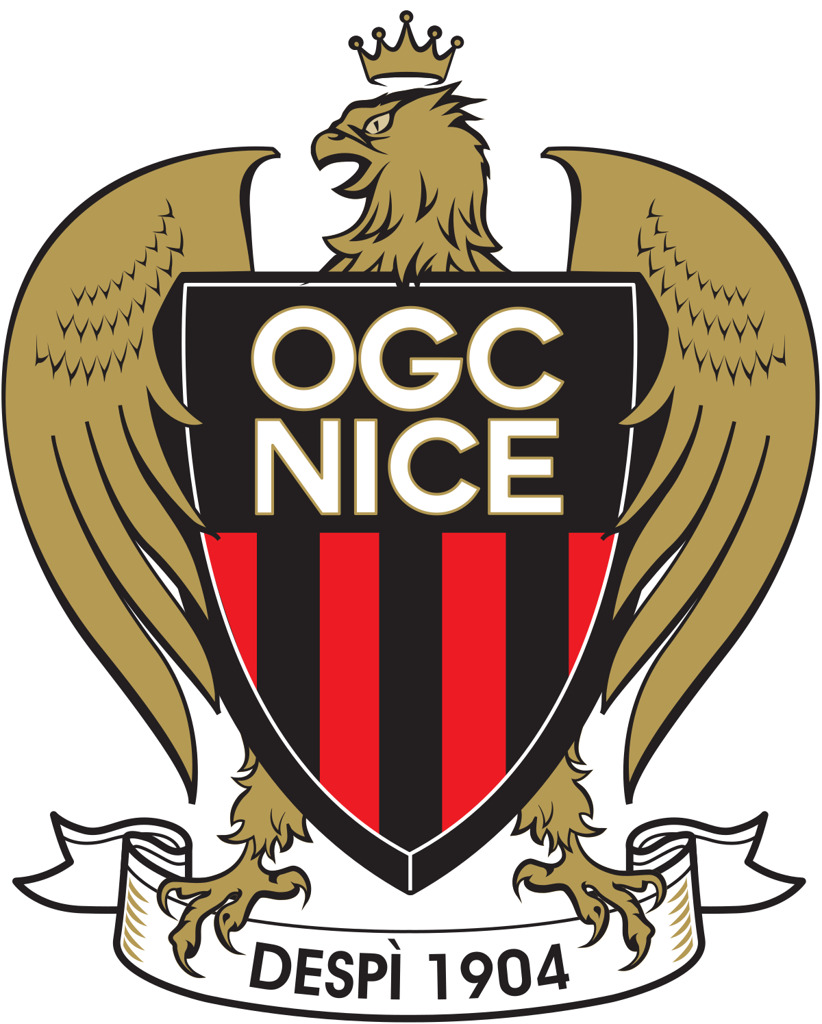 Fichier:Logo OGC Nice 2013.svg — Wikipédia